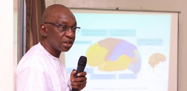 Neurologie : Le Doyen Amadou Gallo Diop décrit une relève de qualité