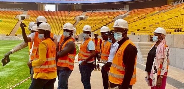 Après l’inauguration en grande pompe du stade Abdoulaye Wade : Thierno Bocoum invite au suivi et à l’entretien