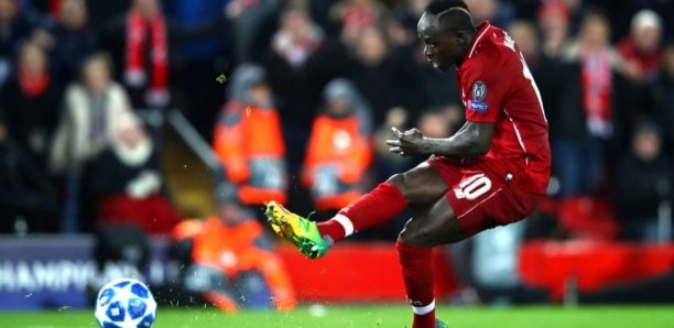 Liverpool: Sadio Mané s’illustre encore par un doublé