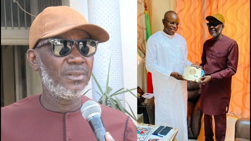 Bécaye Mbaye: "Macky Sall a fait le bon choix, porté sur Abdoulaye Wade..."