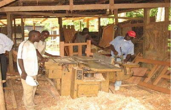 Secteur de l’artisanat Les menuisiers de la Petite Côte égrènent leurs préoccupations