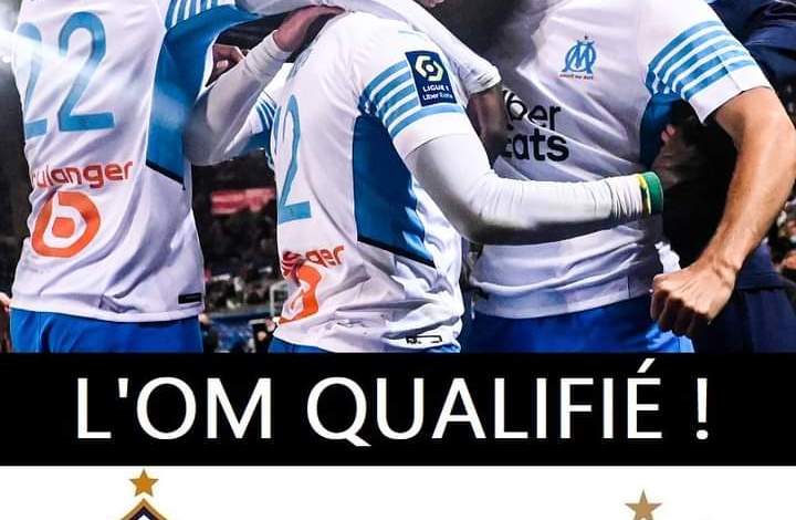 EUROPA LEAGUE : L’OM corrige Karabagh, Pape Guèye buteur