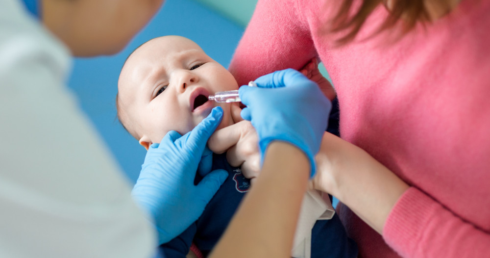 DEUXIÈME PASSAGE DES JOURNÉES DE VACCINATION CONTRE LA POLIOMYÉLITE Un objectif d’au moins 95 % fixé à tous les districts sanitaires