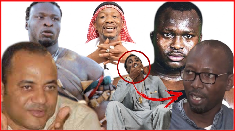 URGENT JOURNAL PEOPLE: Révélations de Tange Tandian sur le sabotage de Waly Seck dément Luc Nicolai sur le combat Modou Lo vs Ama Baldé,Poté vs Kouthia TFM, Aliou Sall vs Ahmed Aidara, Sam Djiko yi...