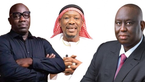URGENT: Les révélations de Tange sur la  b@garre d'Ahmed Aidara et  Aliou Sall, le cas Boughazelli, Cisse Lo, Amadou Ba...