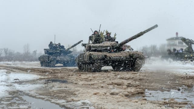 Attaque russe : L’armée ukrainienne liste d’énormes dégâts chez Poutine