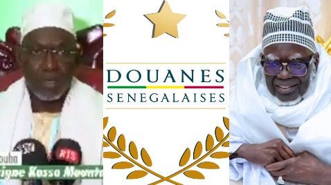 Présumée exclusion de la Douane de Touba : le démenti et les précisions de Serigne Kosso Mountakha Mbacké