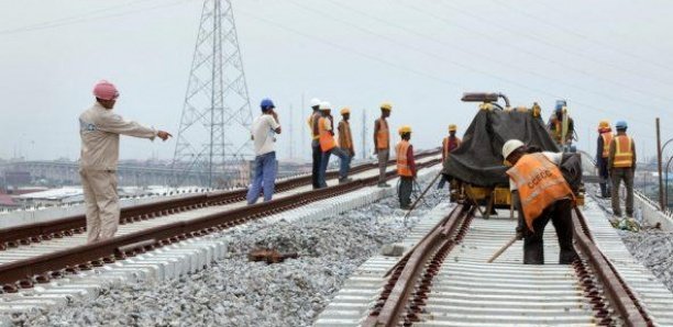 Transport ferroviaire : Trois rames pour relier Diamniadio et Tivaouane