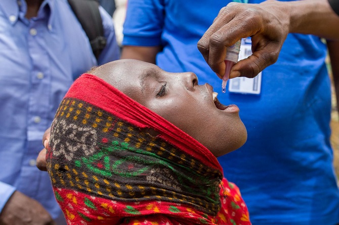Santé-Poliovirus de type 2 : 18 cas de paralysie enregistrés au Sénégal en 2021