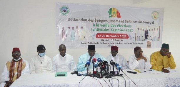 Siège des imams et Oulémas du Sénégal : Macky Sall s’engage à terminer les travaux