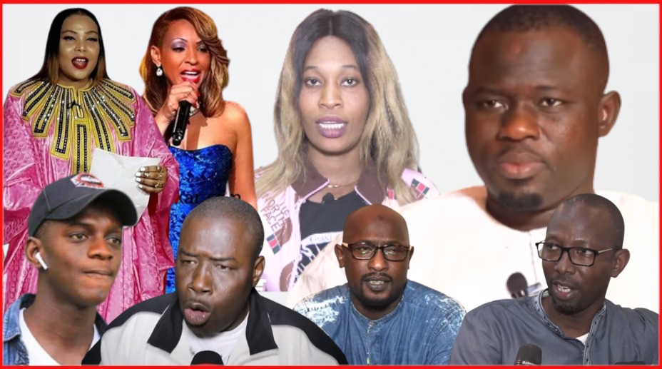 La tension monte à TFM, aprés le sabotage de Waly Seck, Ndiaga Ndour insulte l'animateur Sidath sur sa sortie, Poté vs Viviane, Jaw Ketchup Lirou D ,divorce de Mouhamed Niang une femme vilipende..