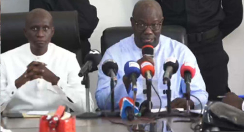 Guédiawaye: Sada Sall de Bby élu 5e adjoint au maire