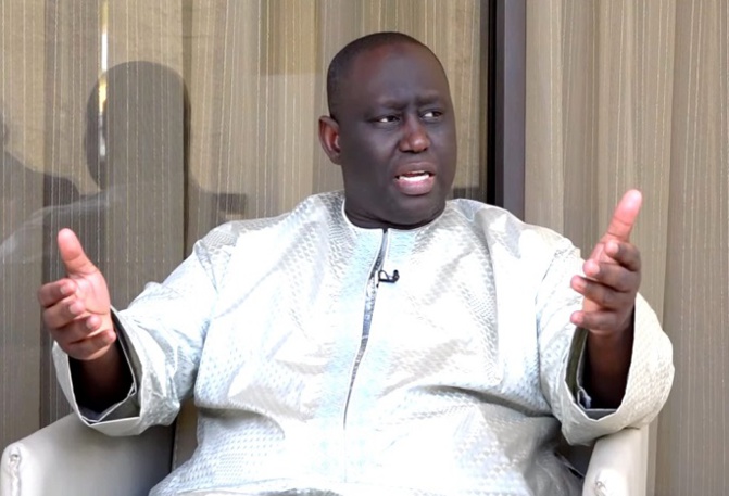 Mouvement « Renfort » : M. Youssoupha BA attaque Aliou SALL pour plagiat...