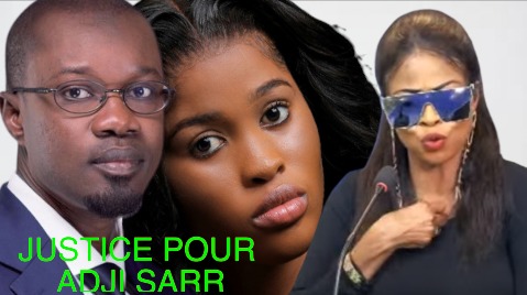 Urgent: Les révélations ch0c de Coura Macky avec assurance sur le v!0l de Adji Sarr par Ousmane Sonko