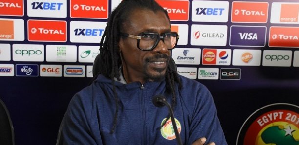 Double confrontation Sénégal-Egypte : Aliou Cissé a envoyé ses convocations