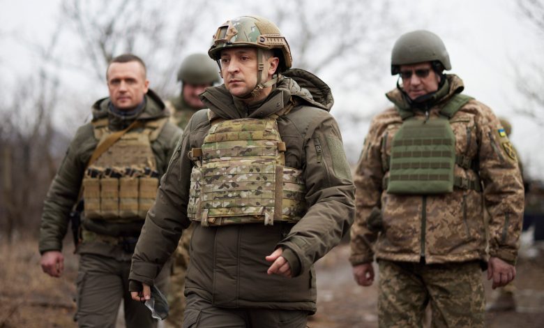 Volodymyr Zelensky veut parler à Vladimir Poutine, « seul moyen d’arrêter la guerre »