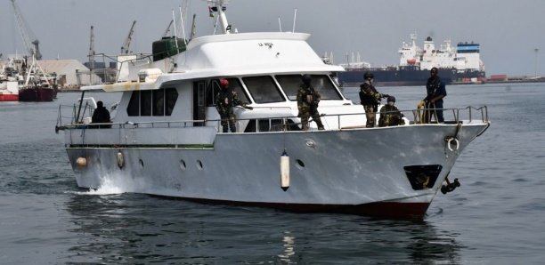 MARINE NATIONALE : 514 navires contrôlés, 2 tonnes de cocaïne et 16,5 tonnes de haschich saisis