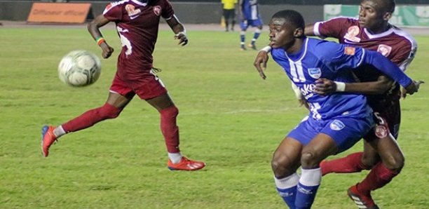 Ligue 1: 12ème journée : Génération Foot/ DSC, duel des "Académiciens", Linguère/ GFC, choc des promus
