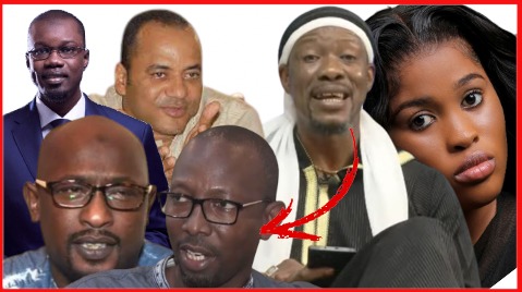 JOURNAL PEOPLE: Tange déshabille Luc Nicolai, Sabotage de Waly,Ndiaga Ndour insulte Sidath sur sa sortie Adji Sarr défie Sonko et demande justice, Aziz Ndiaye se blanchit, divorce groupe Maabo...