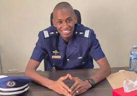 Entretien avec le Capitaine Seydina Oumar Touré