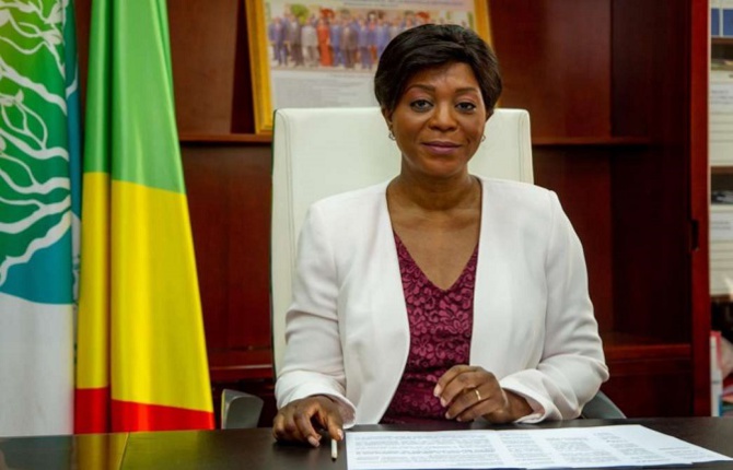 L’Afrique sur la voie d’une prospérité partagée : Le plaidoyer de la ministre congolaise pour une relance inclusive et durable