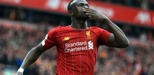 Premier League : Sadio Mané a marqué son 107e but