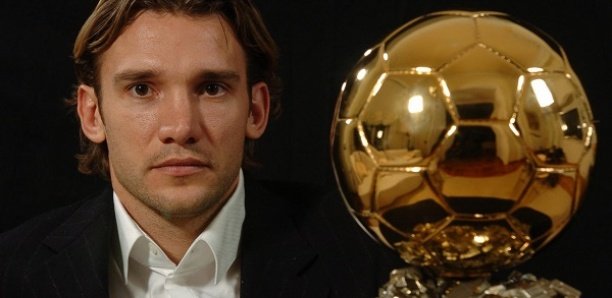 Conflit Russie –Ukraine : l’ancienne gloire de l’AC Milan, Chevtchenko, lance un SOS