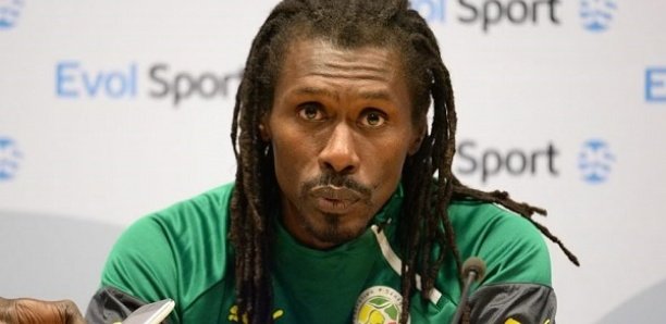 Barrages Mondial-2022 de football : Cissé publie sa liste contre l’Egypte, le 18 mars