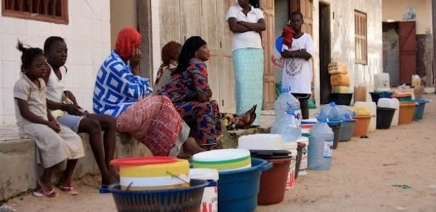 Manque d’eau à Ndoulo (Diourbel) : Les populations dans la rue pour crier leur ras-le-bol
