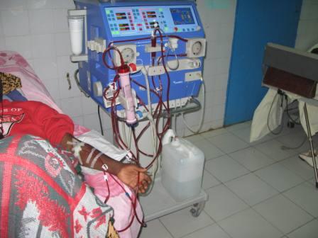 Centre de dialyse de Fatick/ Dr Aminata Ndiaye: « 90% des patients ont eu recours à la pharmacopée »