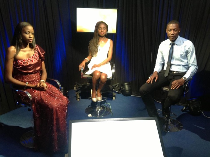 EXCLUSIVITE- Youssou Ndour traque maintenant le trio de l' émission 100 % people !