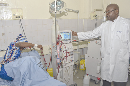 Santé / Outre la réduction des coûts des médicaments: Les insuffisants rénaux réclament plus de centres et de machines de dialyse