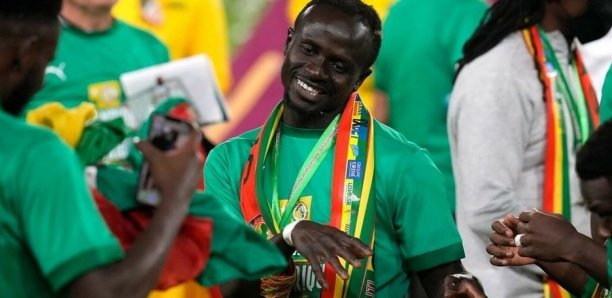CAN 2022 : Sadio Mané raconte son tir au but décisif en finale face à l'Égypte
