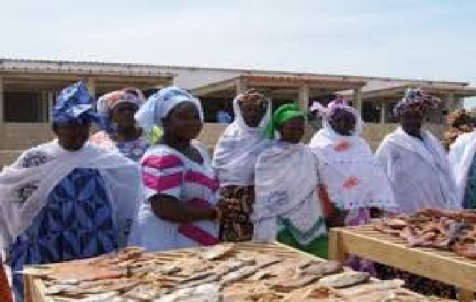 Pêche-Reconnaissance de la transformation artisanale des produits : Les femmes du Refepas exigent leur décret