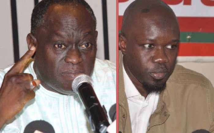 Violation du contrôle judiciaire : Me El Hadj Diouf demande l’arrestation d’Ousmane Sonko