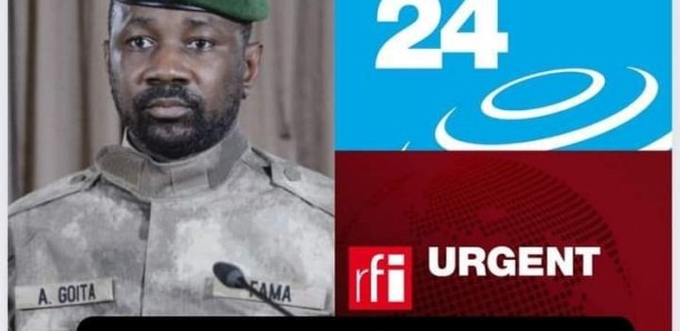 Au Mali, la junte ordonne la suspension de la diffusion de RFI et France 24