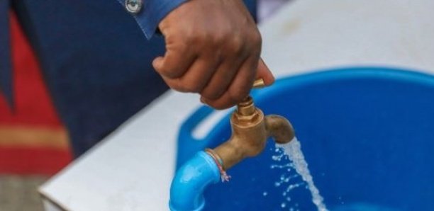Forum de l'eau : Macky Sall plaide pour le renforcement de la sécurité hydrique et la résilience du continent africain