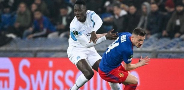 Ligue Europa Conférence : «Il y a un trophée à gagner et on va tout faire pour», assure le Pape Gueye