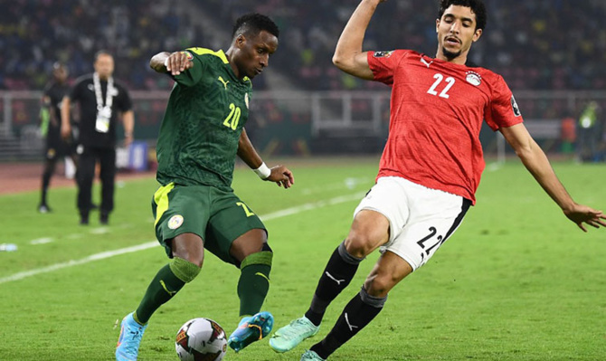 Double rencontre Sénégal vs Egypte: Aliou Cissé: "l'équipe a été constituée pour aller au Mondial...