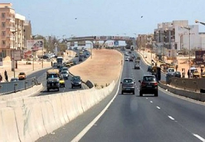Infrastructures : la 1ière section de la VDN désormais baptisée Boulevard Aliou Ardo Sadio Sow
