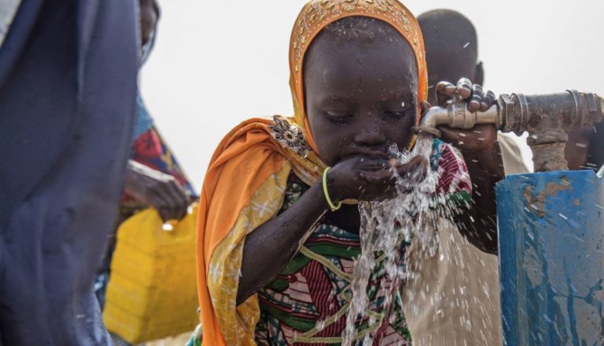 Diamniadio: Le Président Macky Sall lance le Forum mondial de l’eau