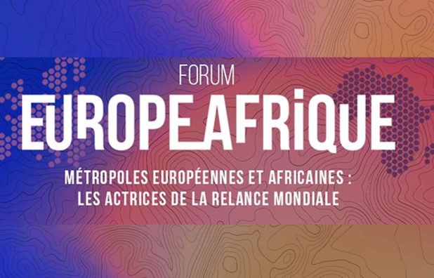 Première édition du Forum Europe-Afrique : Les participants pour une accélération de la mise en œuvre de projets communs