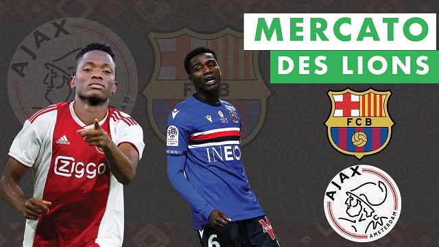 Le mercato de juin qui fera l’affaire de 10 joueurs Sénégalais