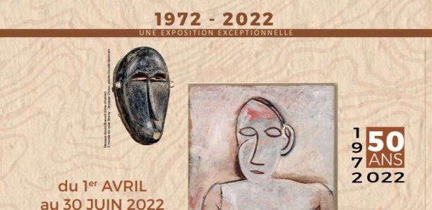 Picasso à Dakar, 1972-2022
