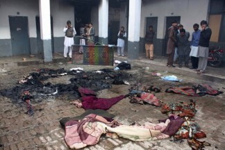 Bagarre entre islamistes et partisans de la Saint Valentin au Pakistan : Trois blessés