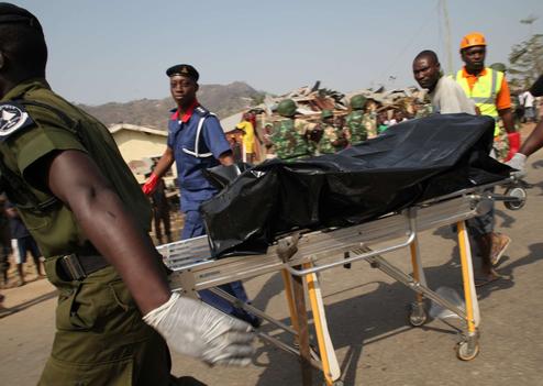 News: Boko Haram fait 100 morts au Nigeria