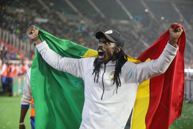 Sénégal vs Egypte: le "Talatay Nder", c'est ce mardi, Go Gaïndé !