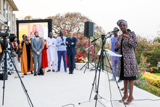 Lancement de #Tech4She - Thales digital women fellowship : 50 jeunes femmes de la banlieue dakaroise seront bénéficiaires de l’initiative