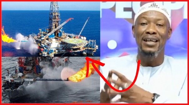 URGENT: Nouvelle révélation de TANGE TANDIAN sur la bonne nouvelle aux Sénégalais sur le gaz qui...