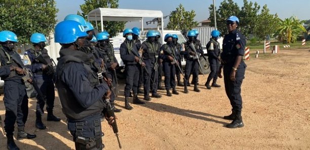 Rapport Mowip – Mission de maintien de la paix de l’Onu : Les femmes n'affermissent pas les rangs